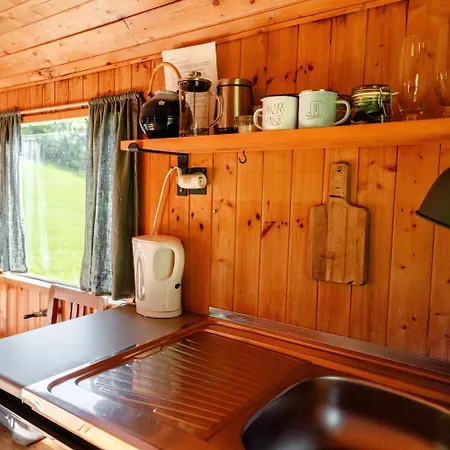 Sumavske Maringotky - Original Luxury tent