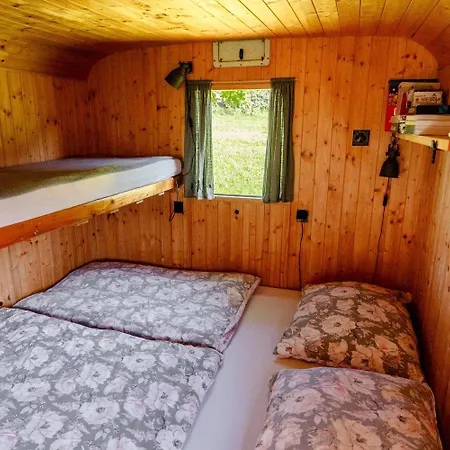 Luxury tent Sumavske Maringotky - Original *