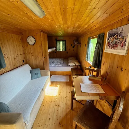 Sumavske Maringotky - Original Luxury tent